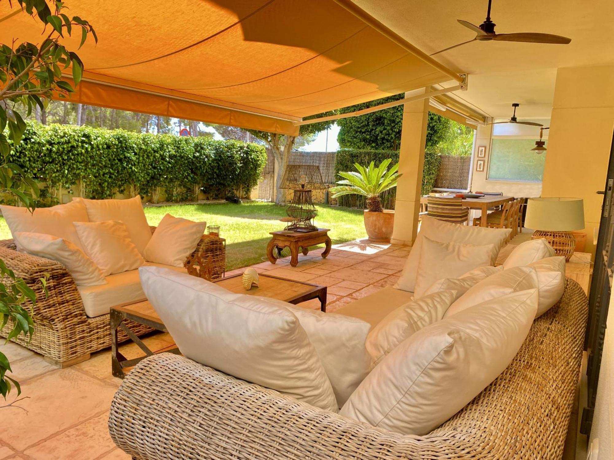 Appartement Terrace Isla De Altea Extérieur photo
