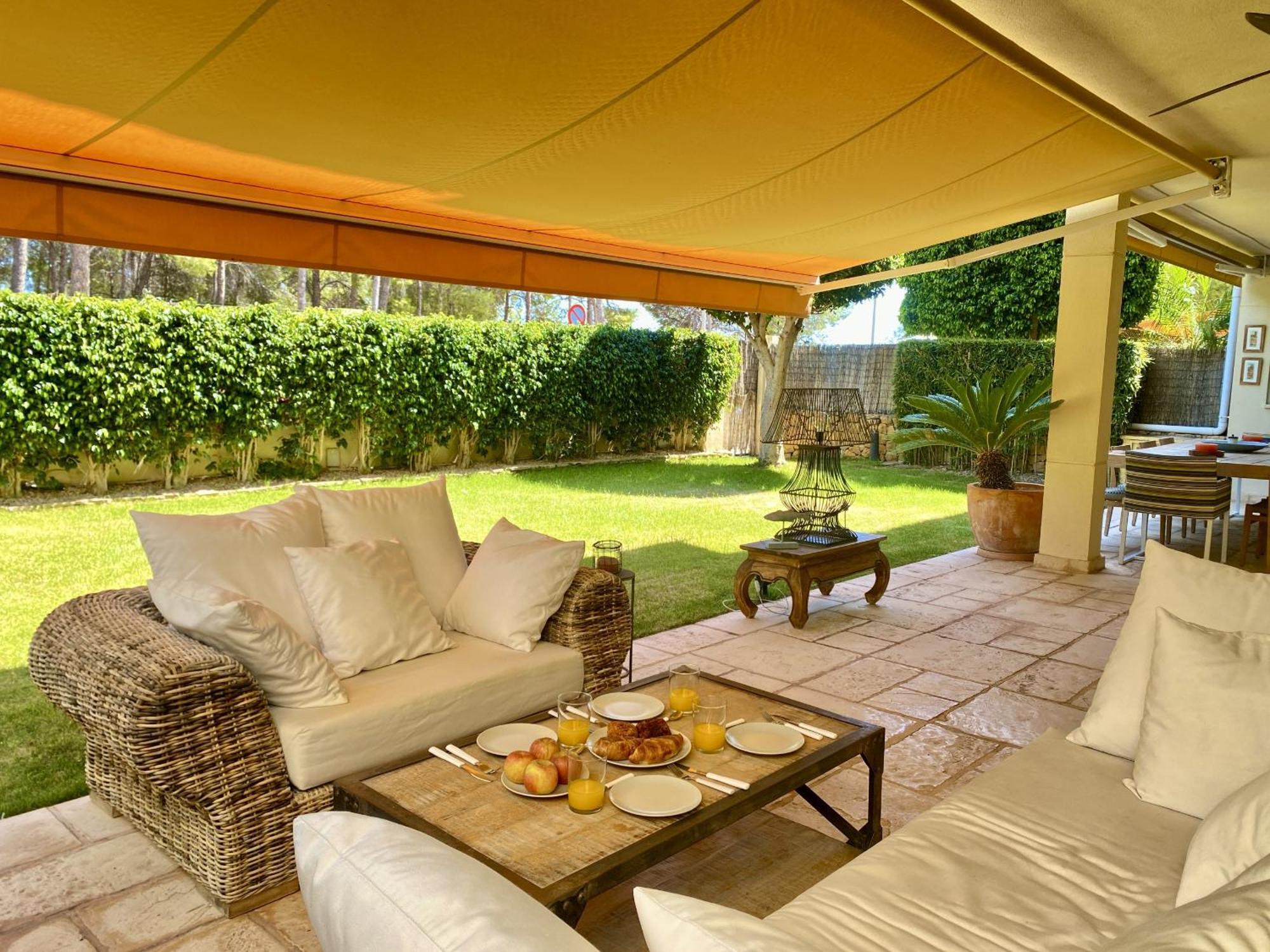 Appartement Terrace Isla De Altea Extérieur photo