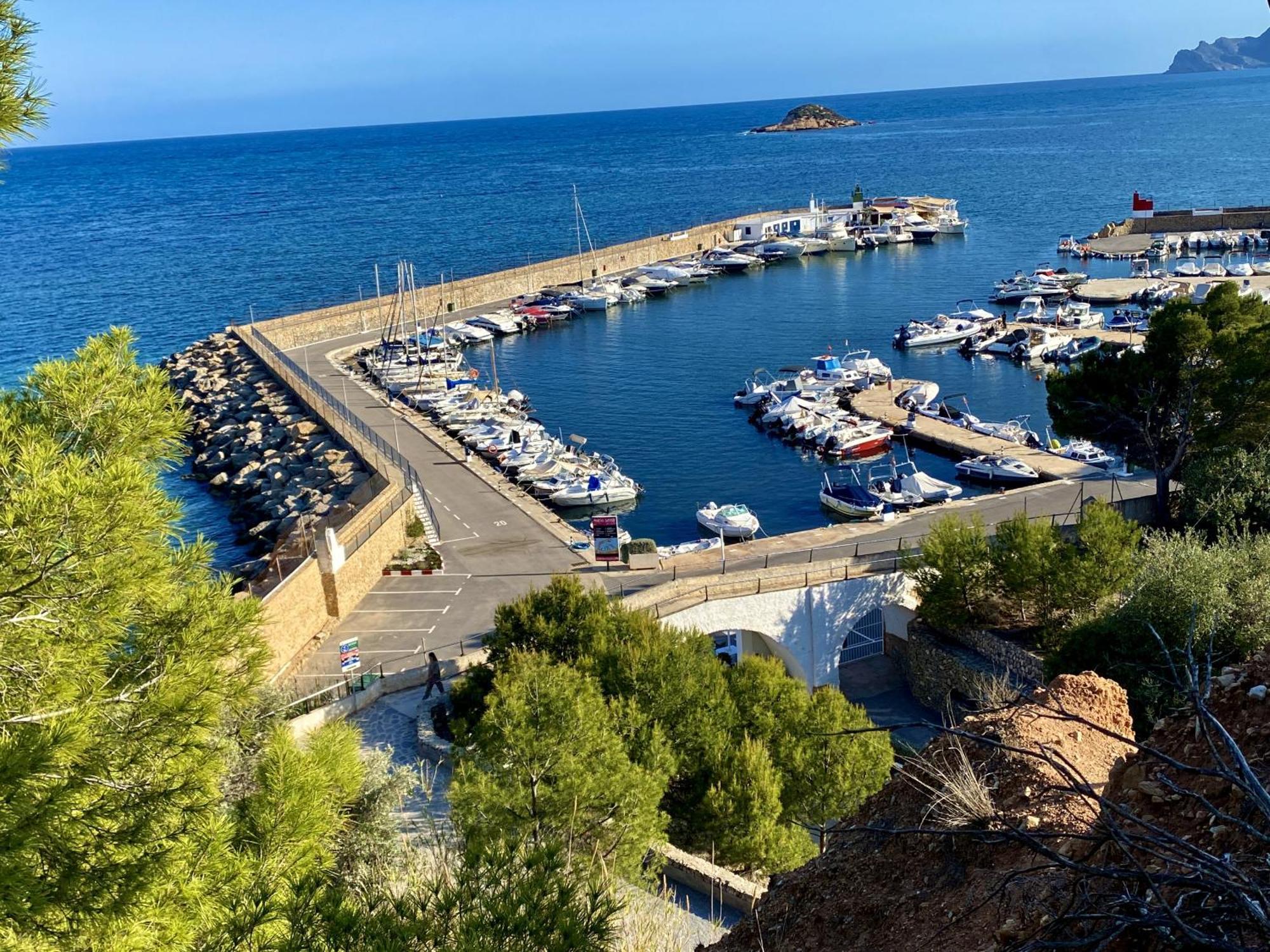 Appartement Terrace Isla De Altea Extérieur photo